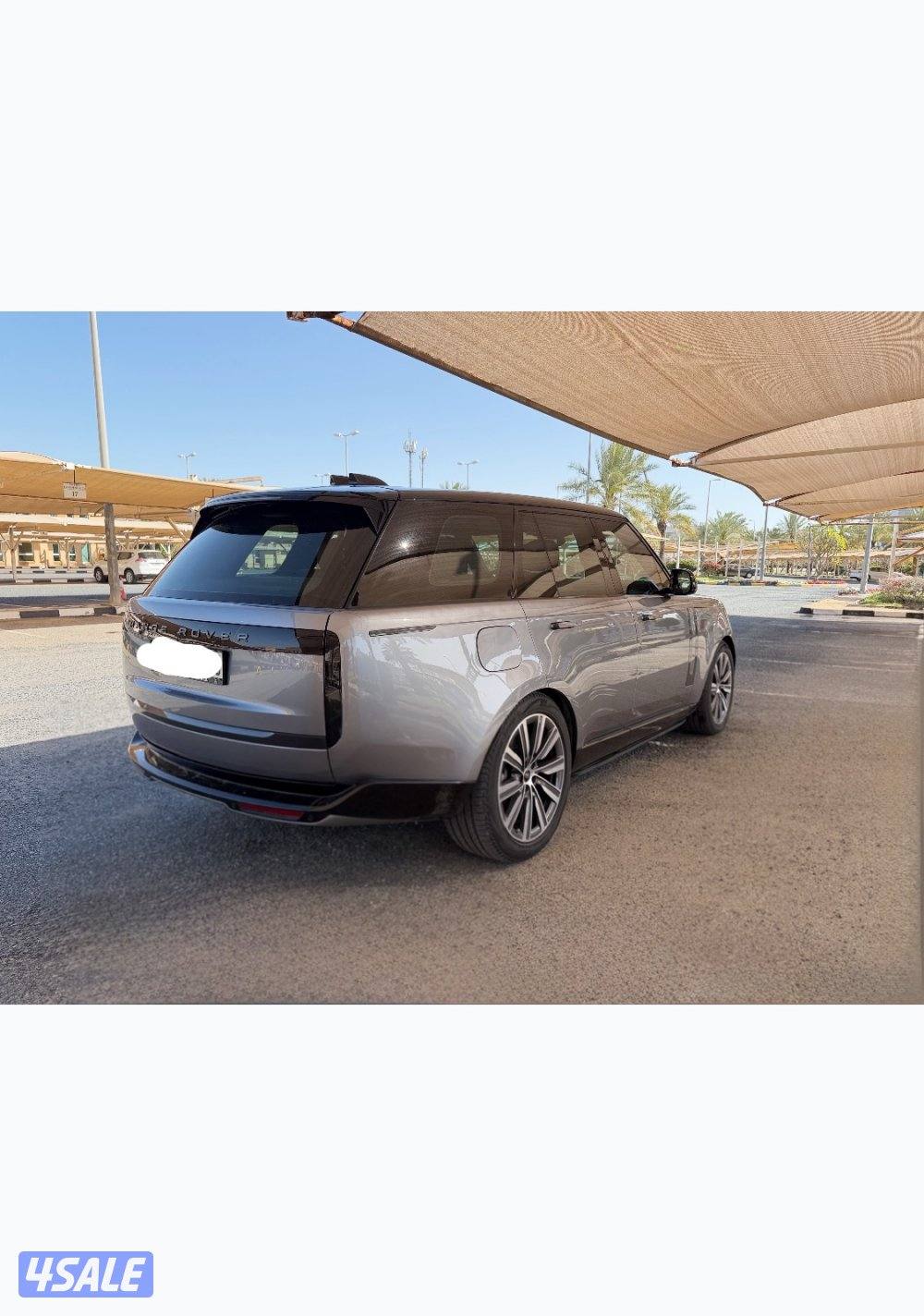 للبيع رنج P530 كلاسيك8