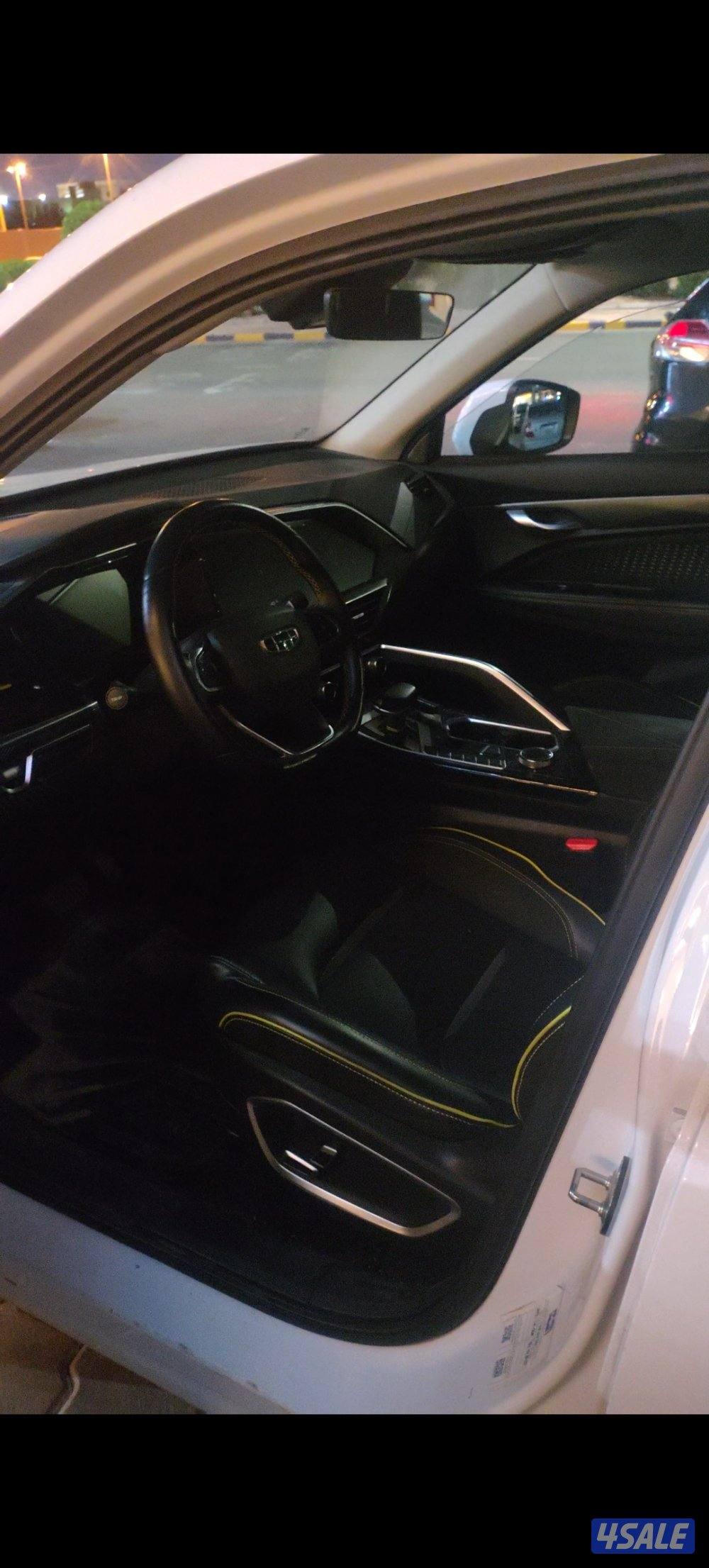 للبيع TUGELLAجيلي موديل 2023 فحص8