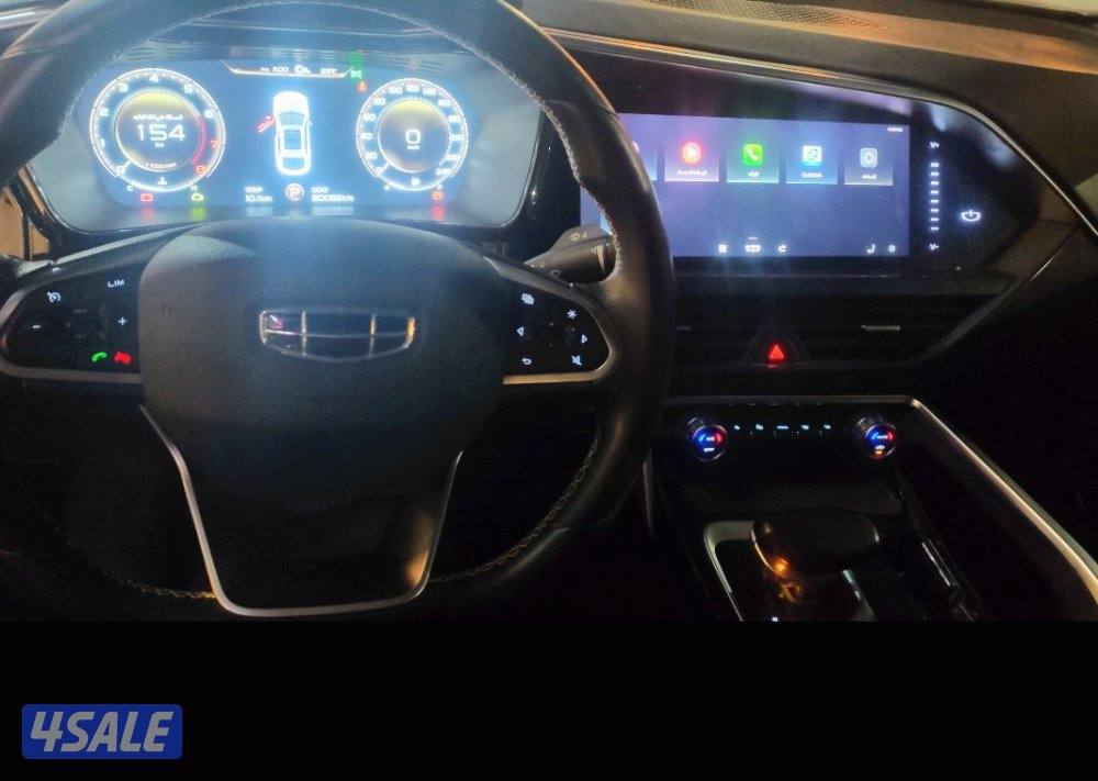 للبيع TUGELLAجيلي موديل 2023 فحص6