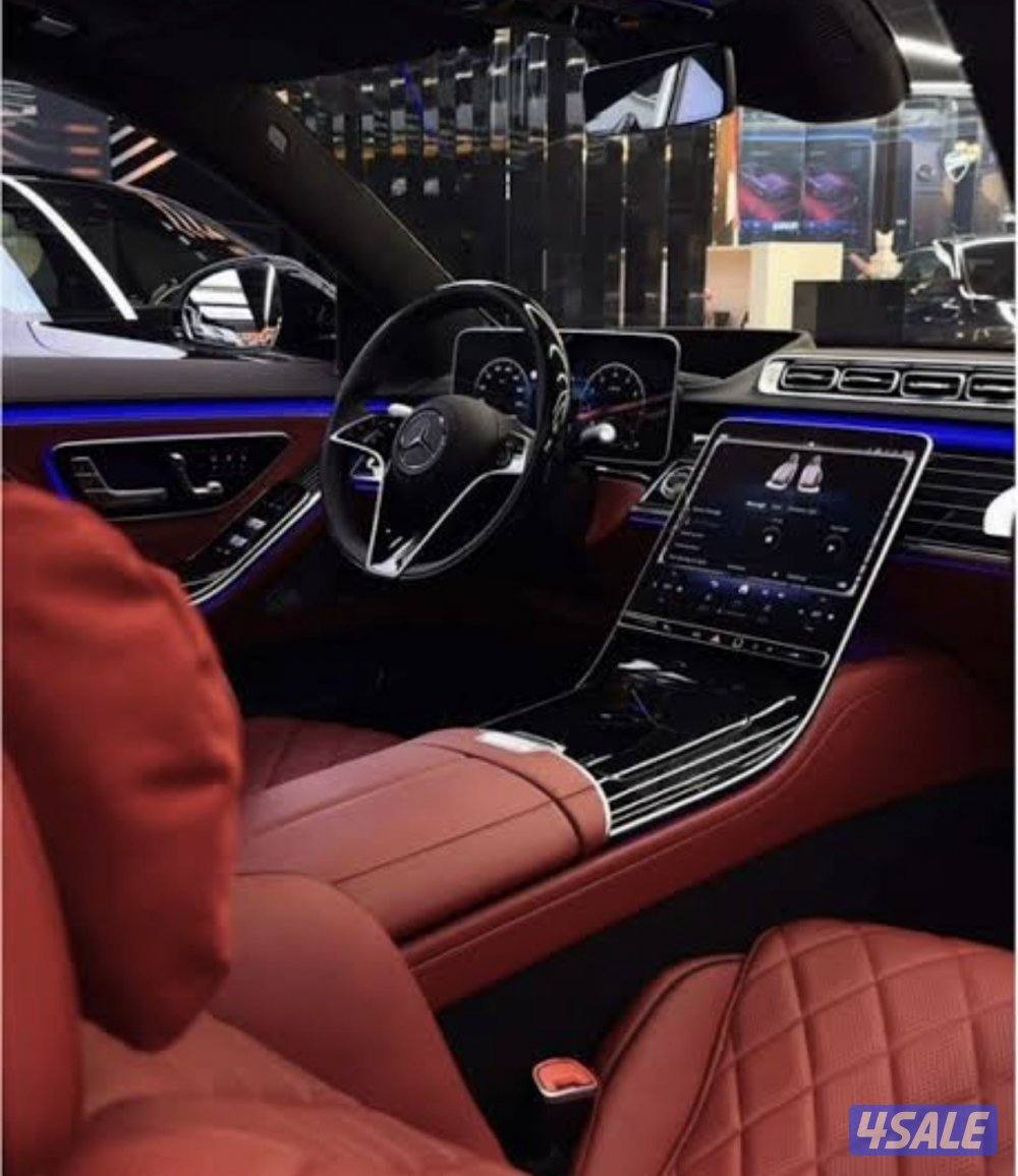 مرسيدس 500 إم كت1