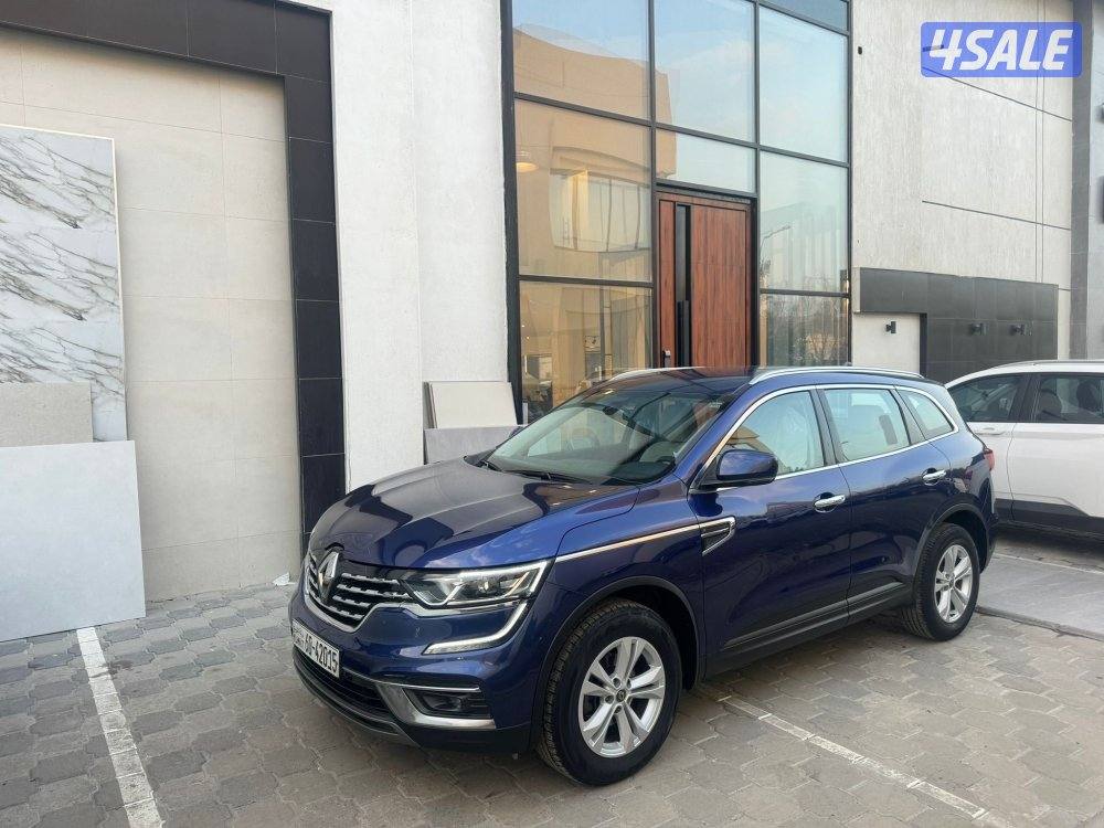 للبيع رينو كوليوس 2021 شرط الفحص3