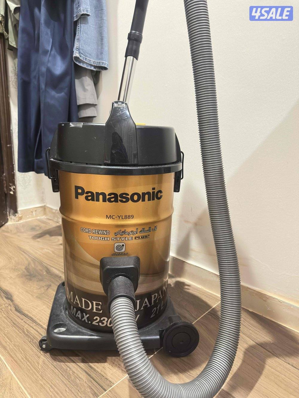 مكنسة كهربائية باناسونيك1