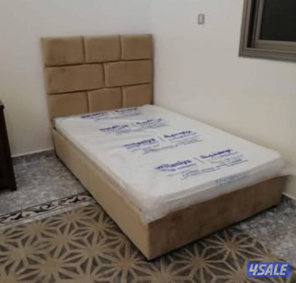 ابو ياسين سراير طبية وفراش طبي للبيع جميع المقسات2