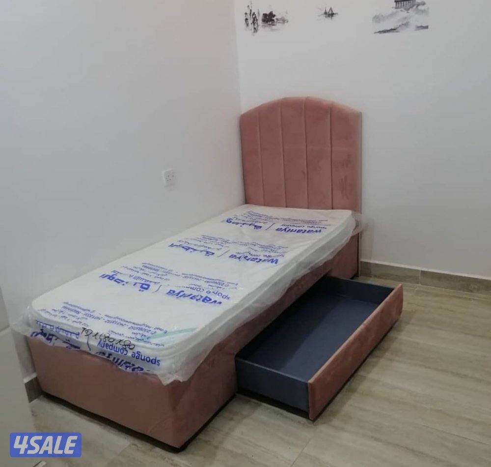 ابو ياسين سراير طبية وفراش طبي للبيع جميع المقسات4