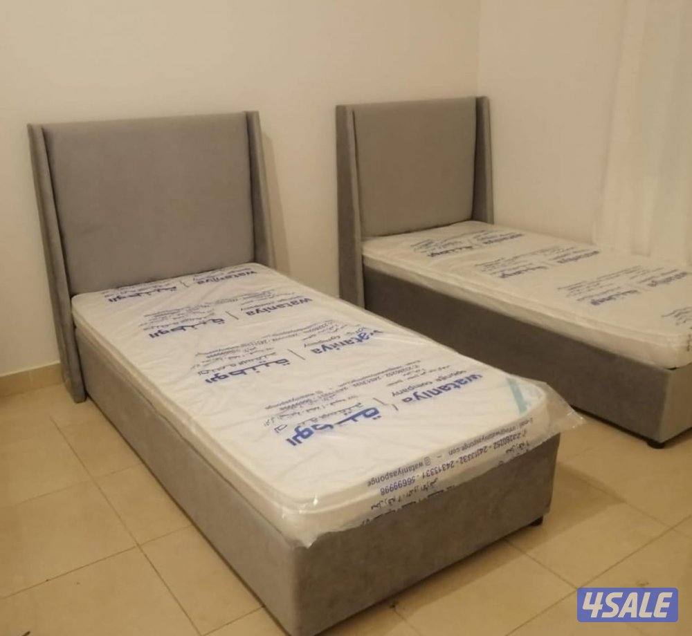 ابو ياسين سراير طبية وفراش طبي للبيع جميع المقسات5