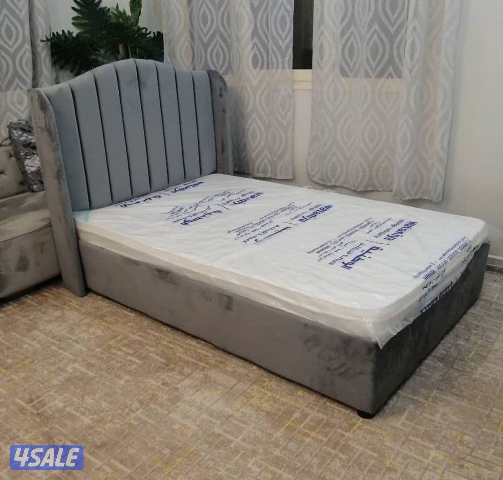 ابو ياسين سراير طبية وفراش طبي للبيع جميع المقسات6