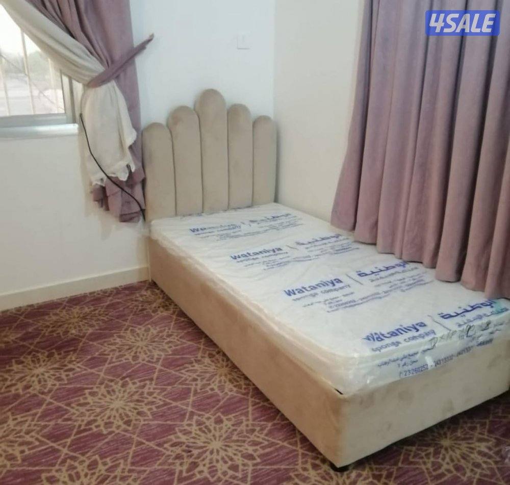 ابو ياسين سراير طبية وفراش طبي للبيع جميع المقسات7