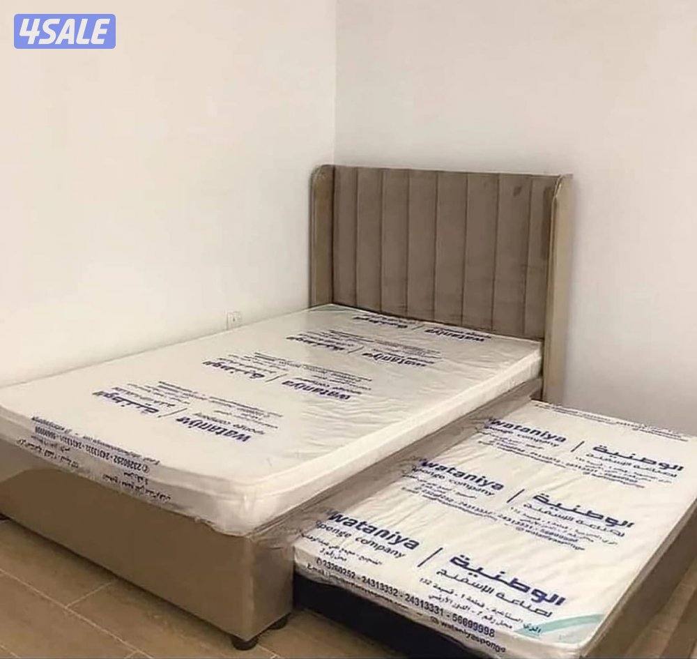 اطلب سريرك طبية وفراش طبي1