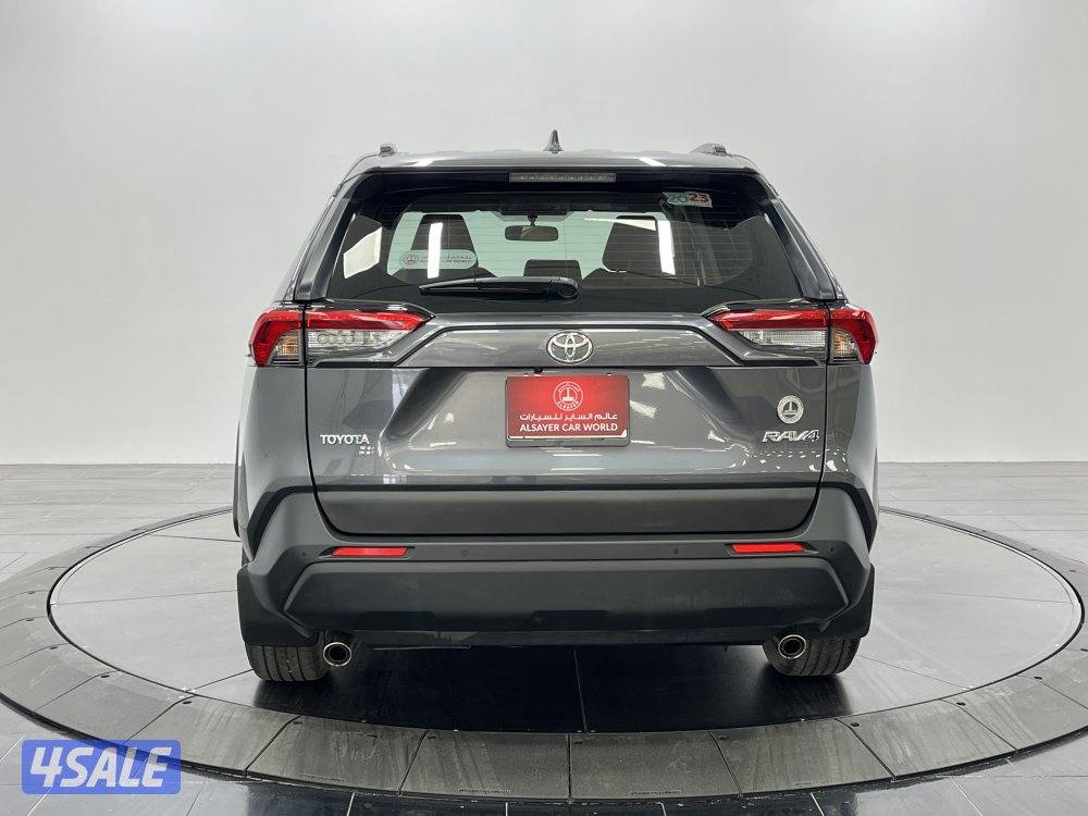 TOYOTA RAV401 4X2 STANDARD OPTION8