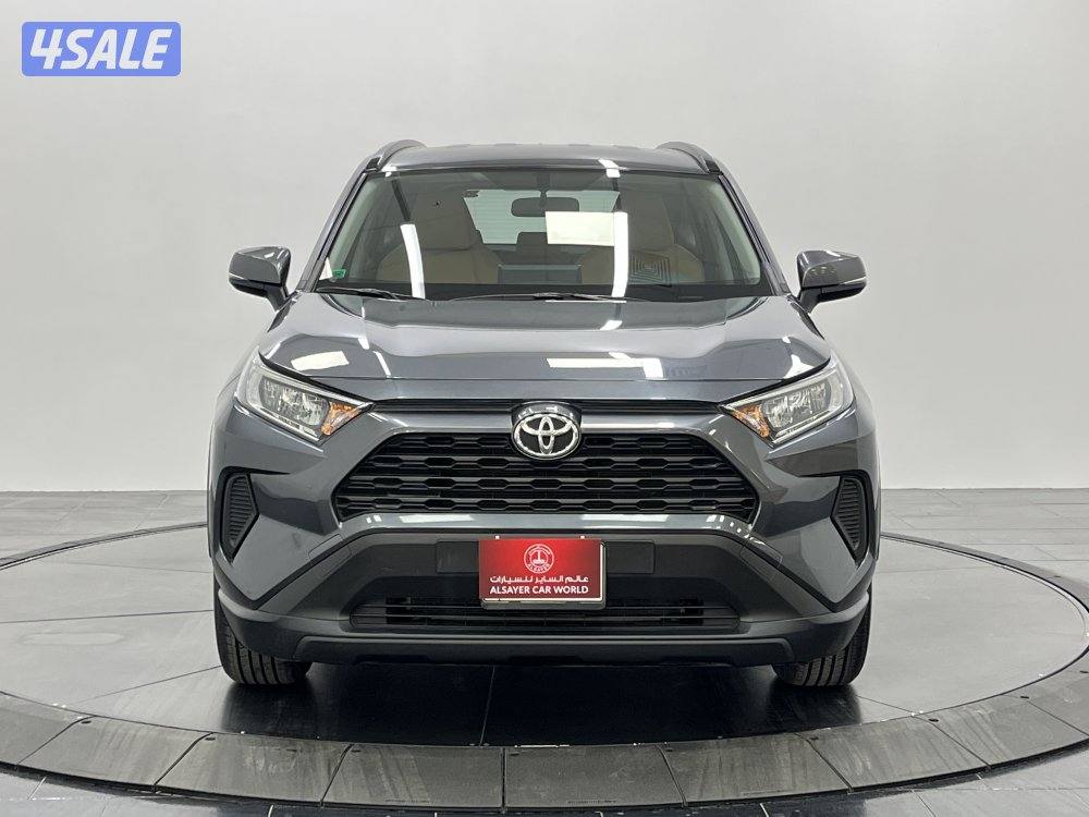 TOYOTA RAV401 4X2 STANDARD OPTION15