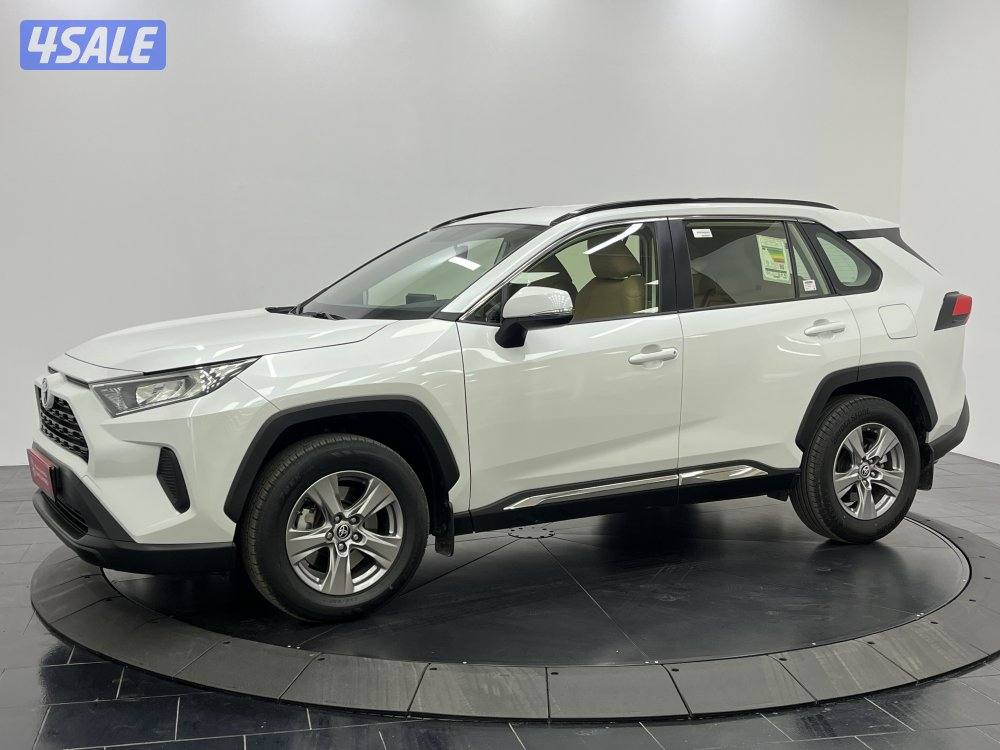 TOYOTA RAV401 4X2 STANDARD OPTION0