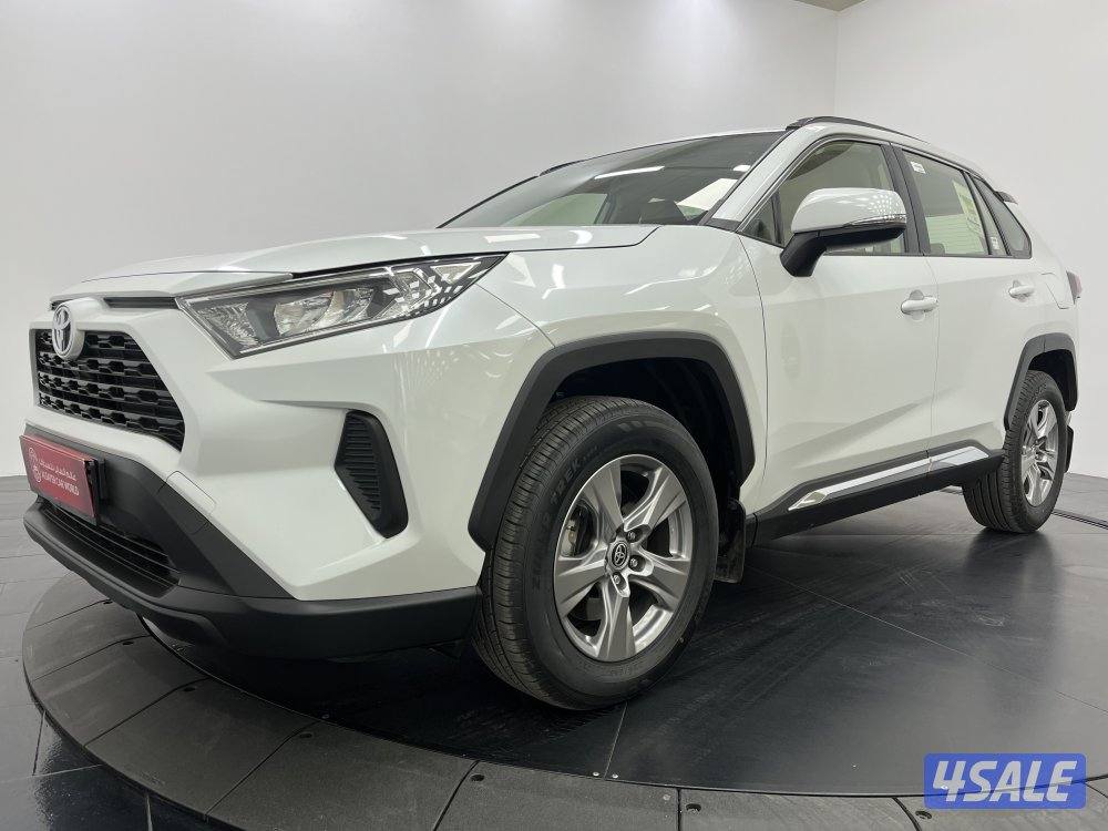 TOYOTA RAV401 4X2 STANDARD OPTION1