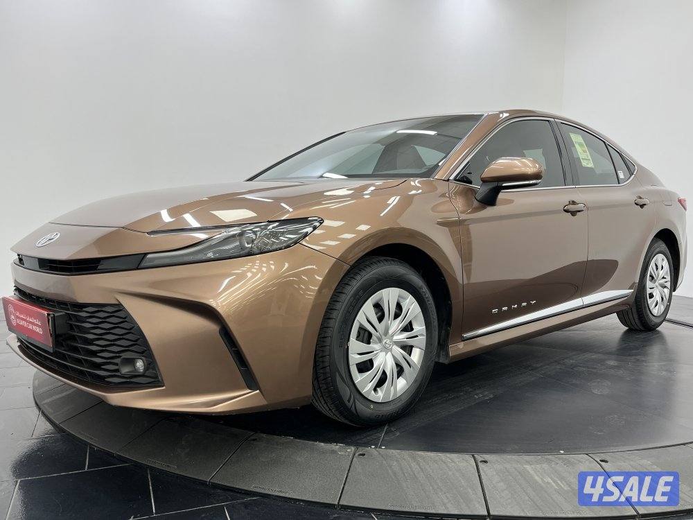 TOYOTA CAMRY 25 YM, CB4-L1