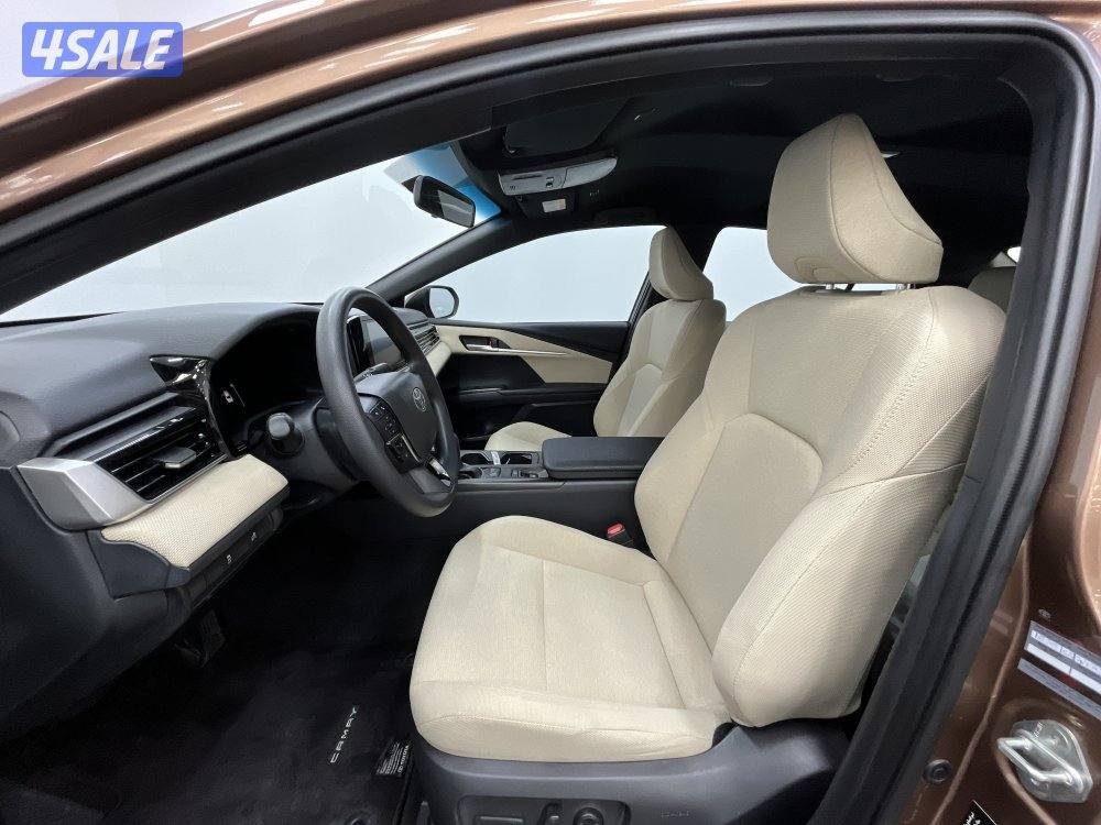 TOYOTA CAMRY 25 YM, CB4-L4