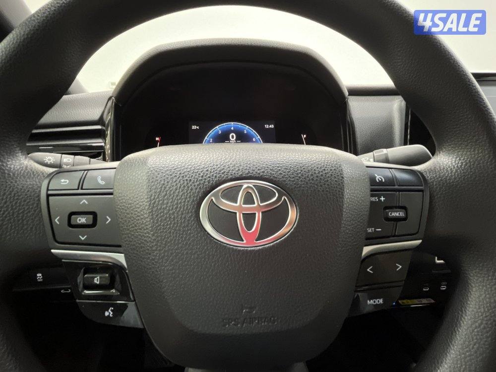 TOYOTA CAMRY 25 YM, CB4-L7