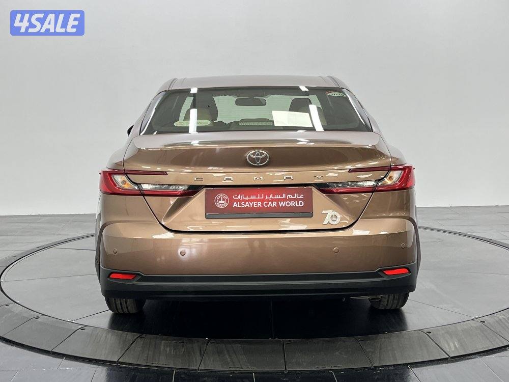 TOYOTA CAMRY 25 YM, CB4-L8