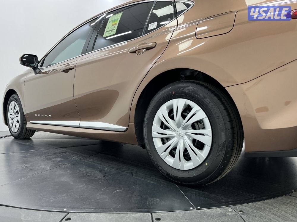 TOYOTA CAMRY 25 YM, CB4-L9