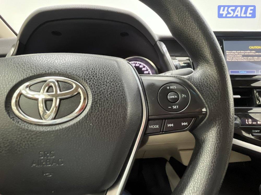 TOYOTA CAMRY Toyota CAMRY 20227