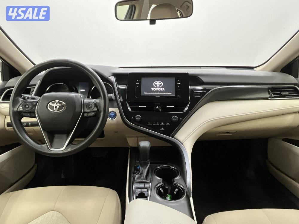 TOYOTA CAMRY Toyota CAMRY 202211