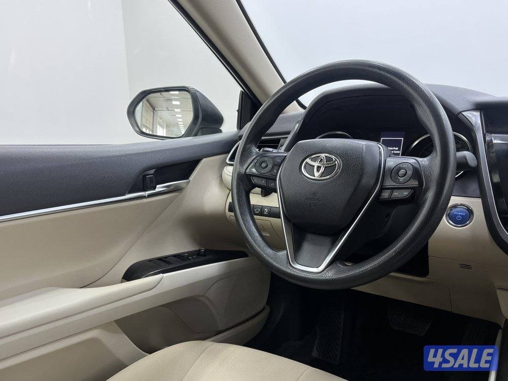 TOYOTA CAMRY Toyota CAMRY 202212