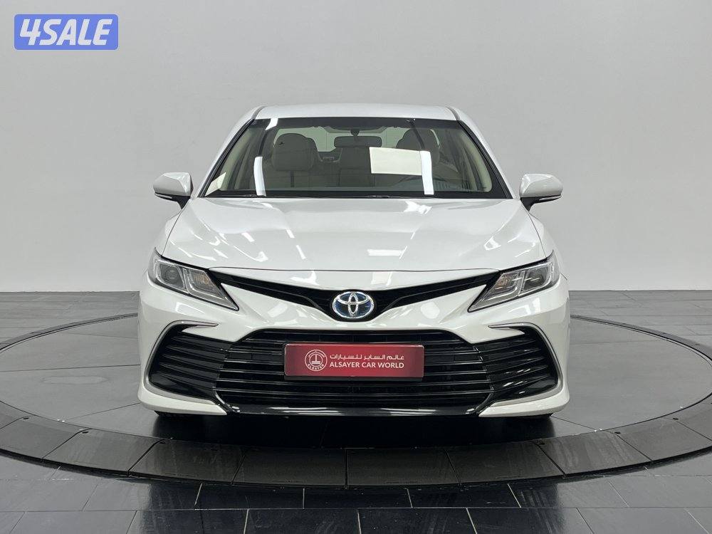 TOYOTA CAMRY Toyota CAMRY 202215