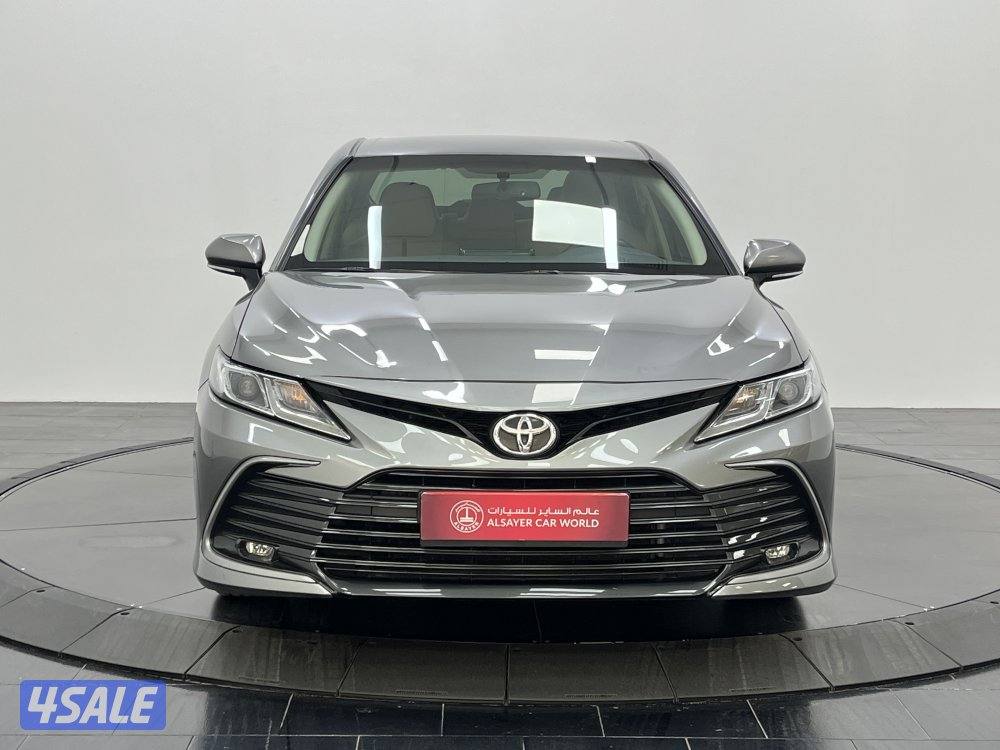 TOYOTA CAMRY GLE 4 CYL MID OPTION15