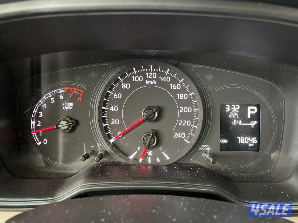 TOYOTA COROLLA Toyota COROLLA 20236