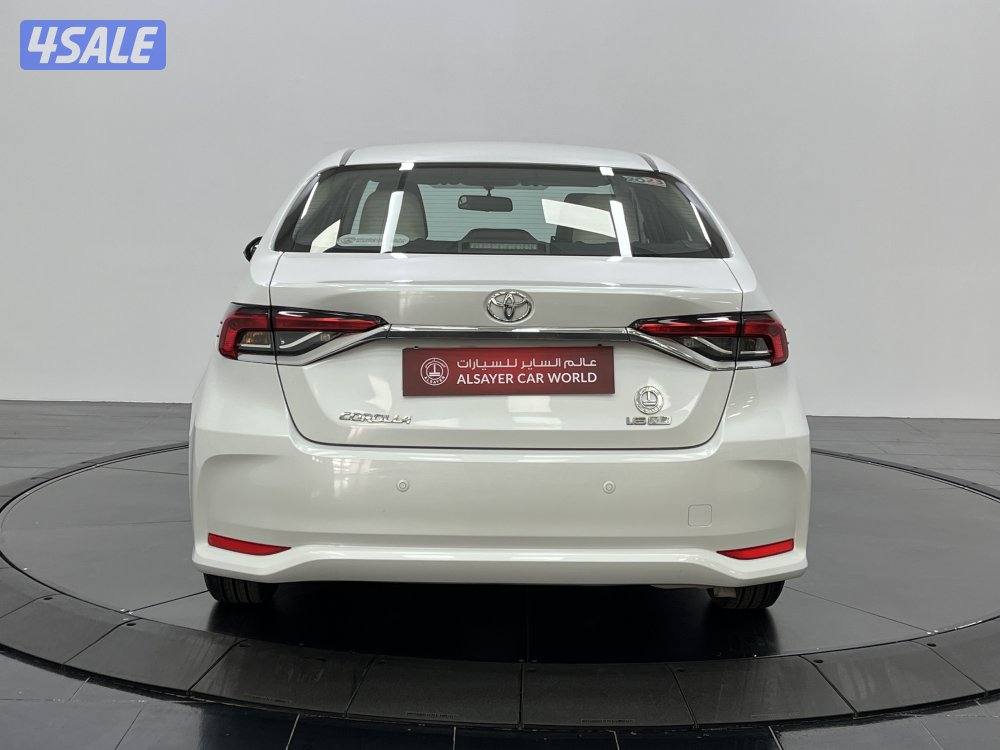 TOYOTA COROLLA Toyota COROLLA 20237