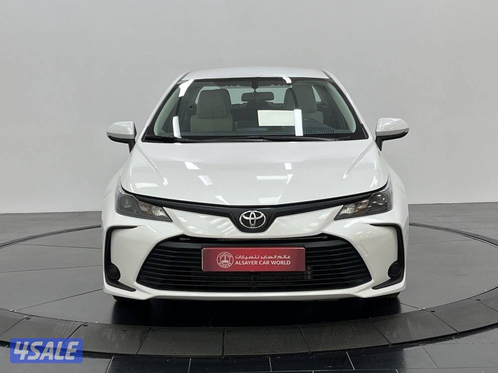 TOYOTA COROLLA Toyota COROLLA 202314