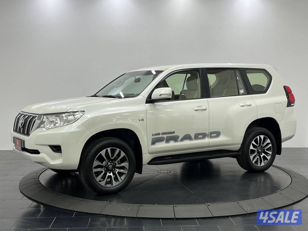 TOYOTA PRADO 6 CYL STANDARD OPTION0