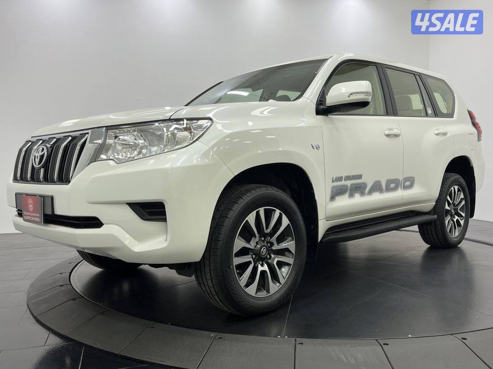 TOYOTA PRADO 6 CYL STANDARD OPTION1