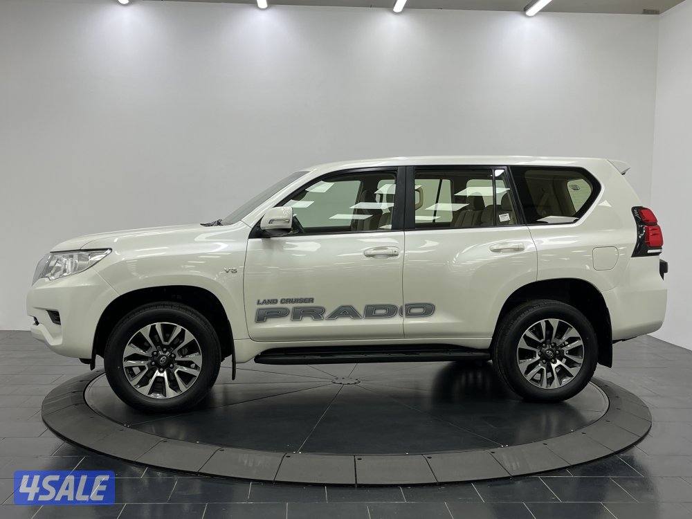 TOYOTA PRADO 6 CYL STANDARD OPTION2