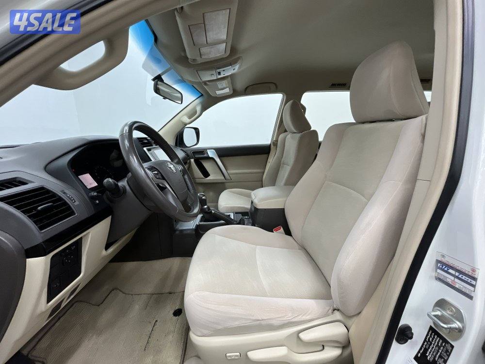 TOYOTA PRADO 6 CYL STANDARD OPTION4