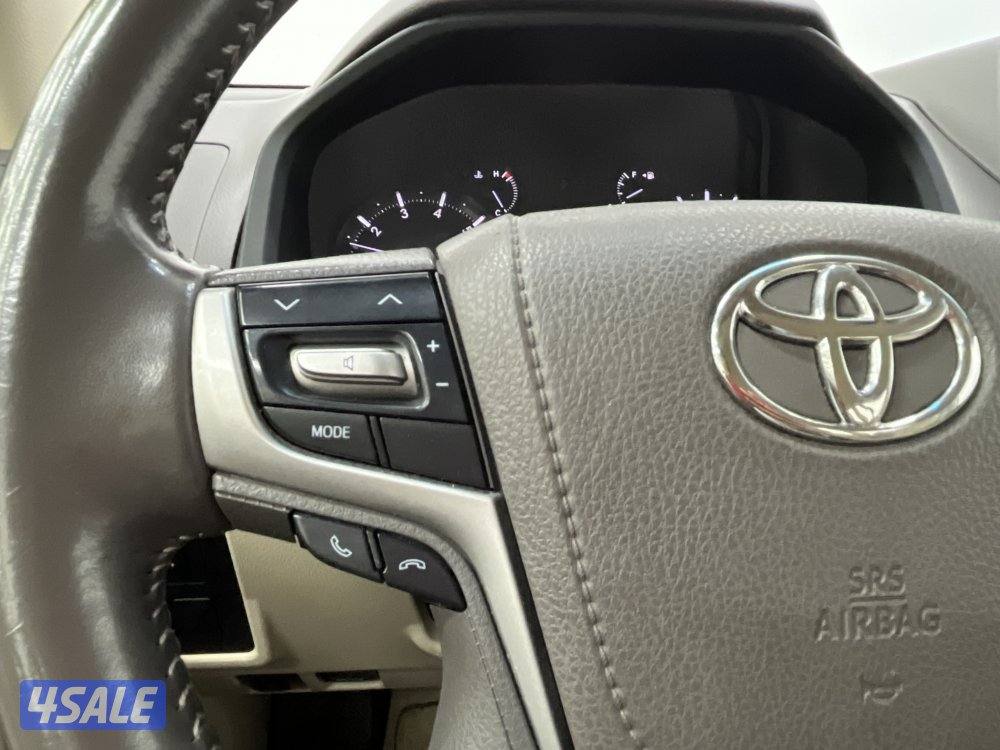 TOYOTA PRADO 6 CYL STANDARD OPTION7
