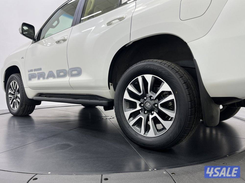 TOYOTA PRADO 6 CYL STANDARD OPTION9