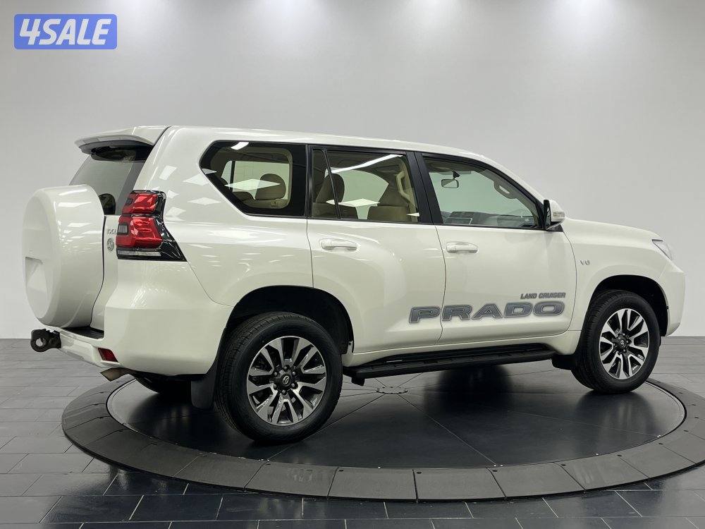 TOYOTA PRADO 6 CYL STANDARD OPTION14