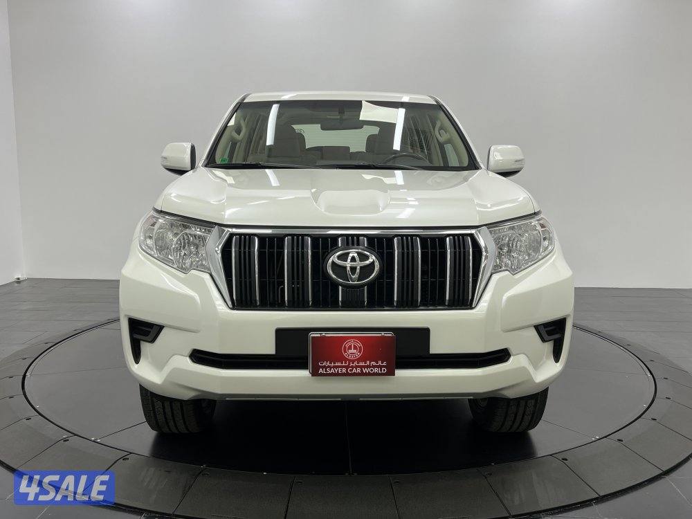 TOYOTA PRADO 6 CYL STANDARD OPTION15