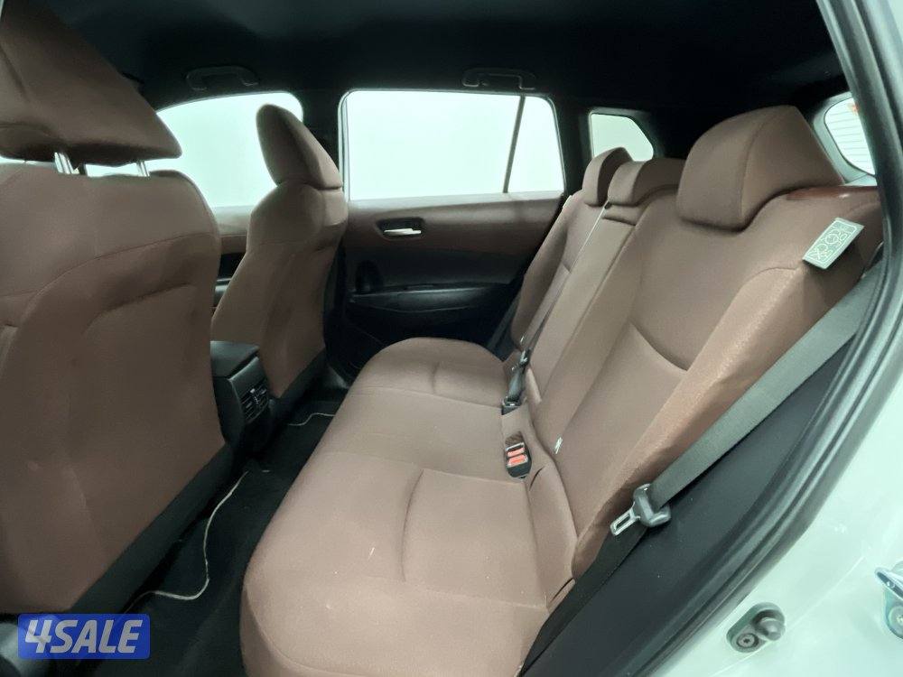 TOYOTA COROLLA Toyota COROLLA CROSS 20233