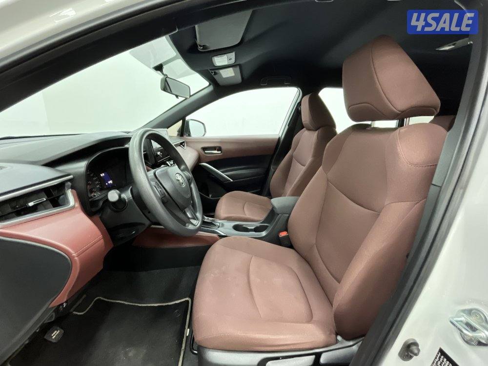 TOYOTA COROLLA Toyota COROLLA CROSS 20234