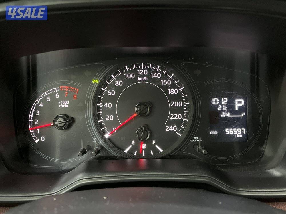 TOYOTA COROLLA Toyota COROLLA CROSS 20236