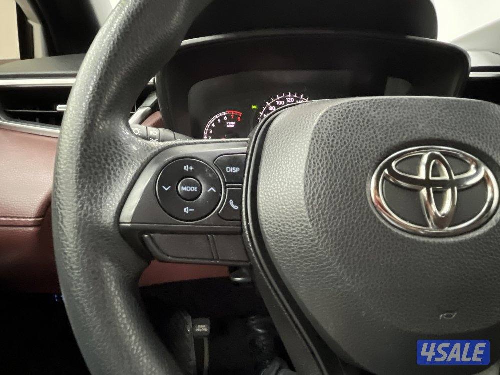 TOYOTA COROLLA Toyota COROLLA CROSS 20237