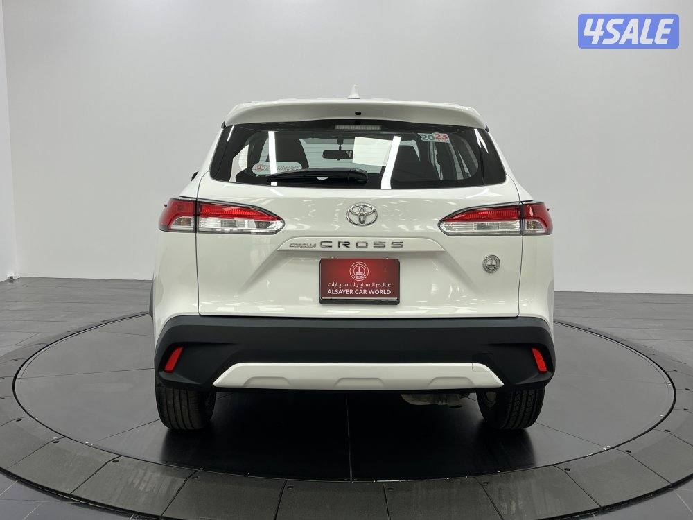 TOYOTA COROLLA Toyota COROLLA CROSS 20238