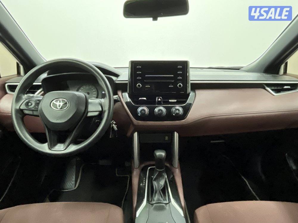 TOYOTA COROLLA Toyota COROLLA CROSS 202311