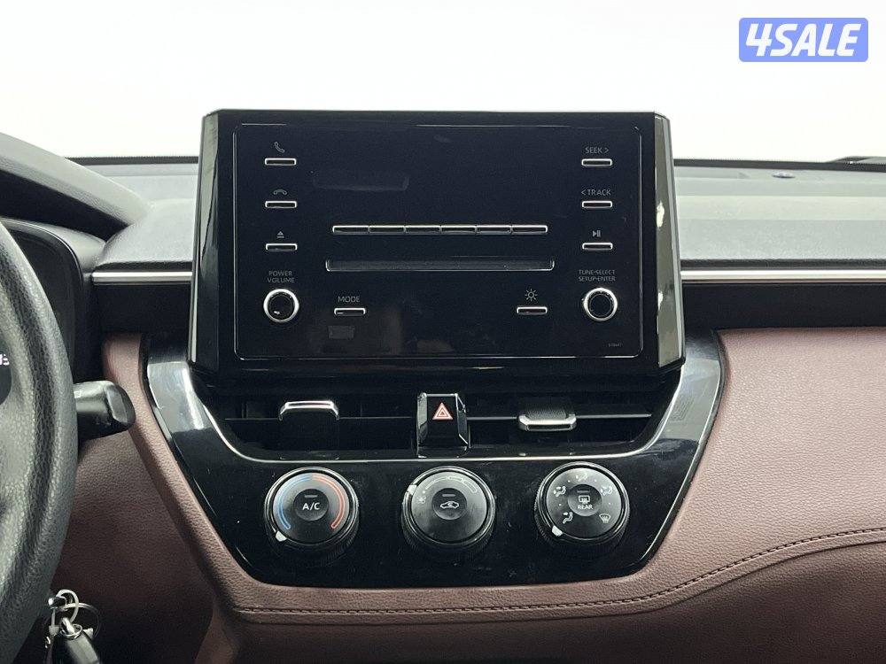 TOYOTA COROLLA Toyota COROLLA CROSS 202313