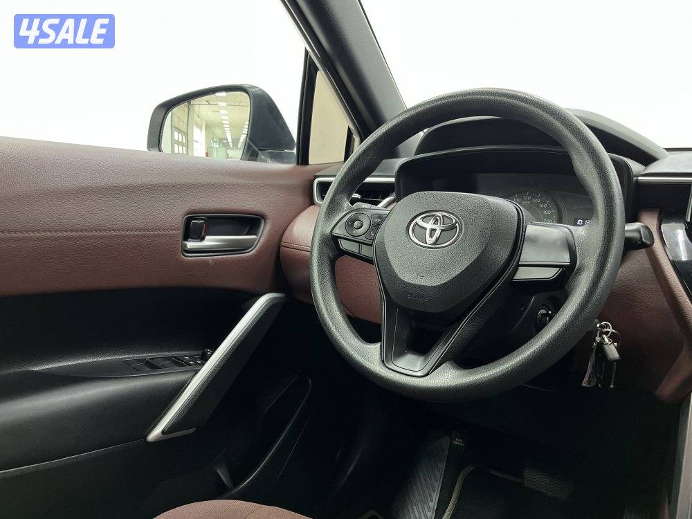 TOYOTA COROLLA Toyota COROLLA CROSS 202312