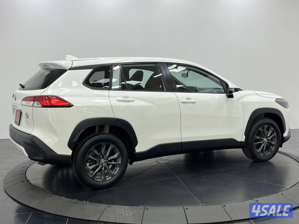 TOYOTA COROLLA Toyota COROLLA CROSS 202314