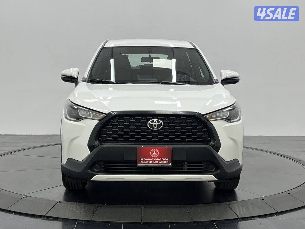 TOYOTA COROLLA Toyota COROLLA CROSS 202315