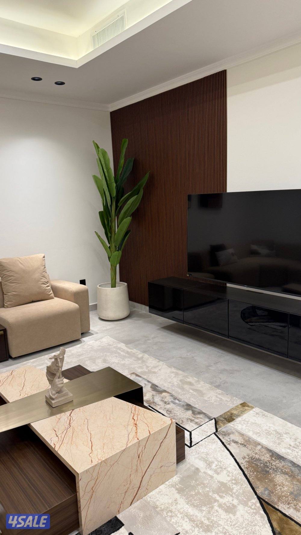 شاليه للإيجار جديد صف ثاني3