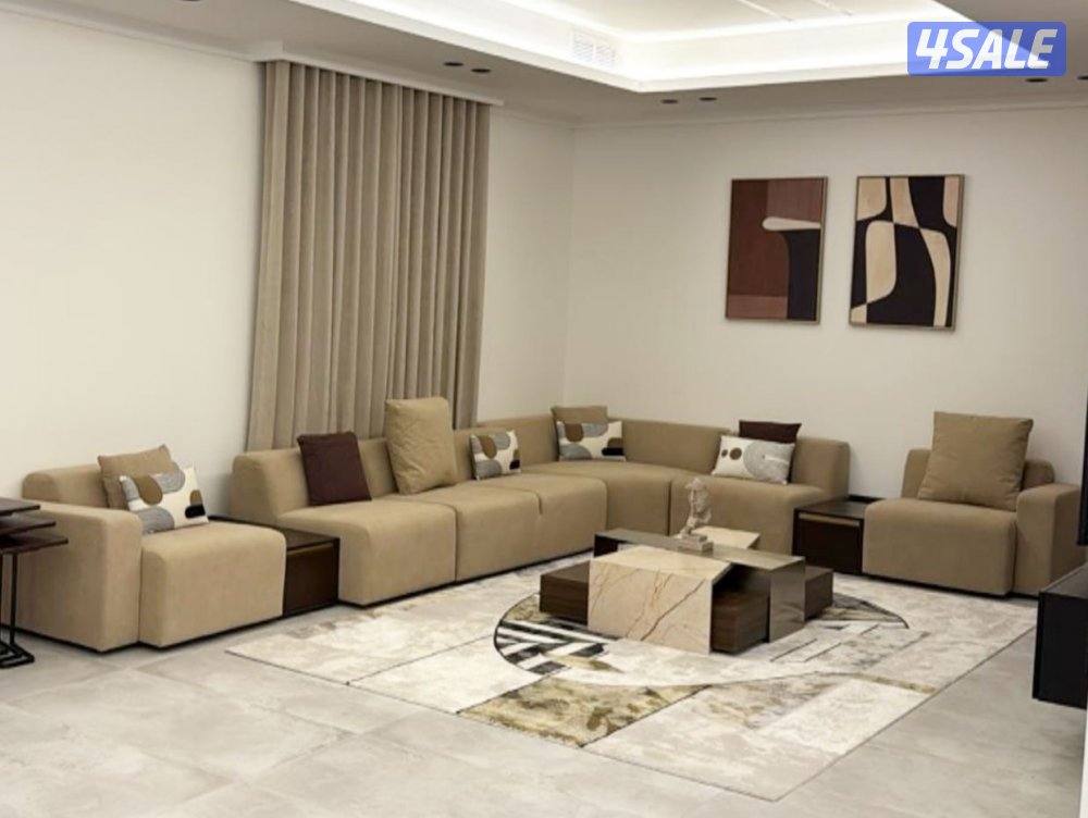 شاليه للإيجار جديد صف ثاني9