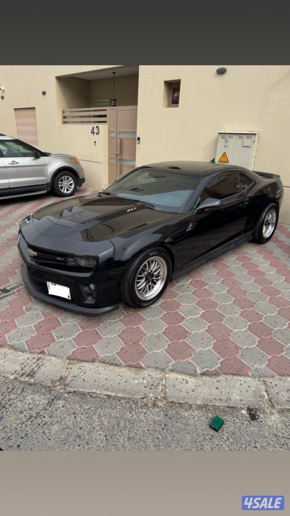 Camaro  ZL14